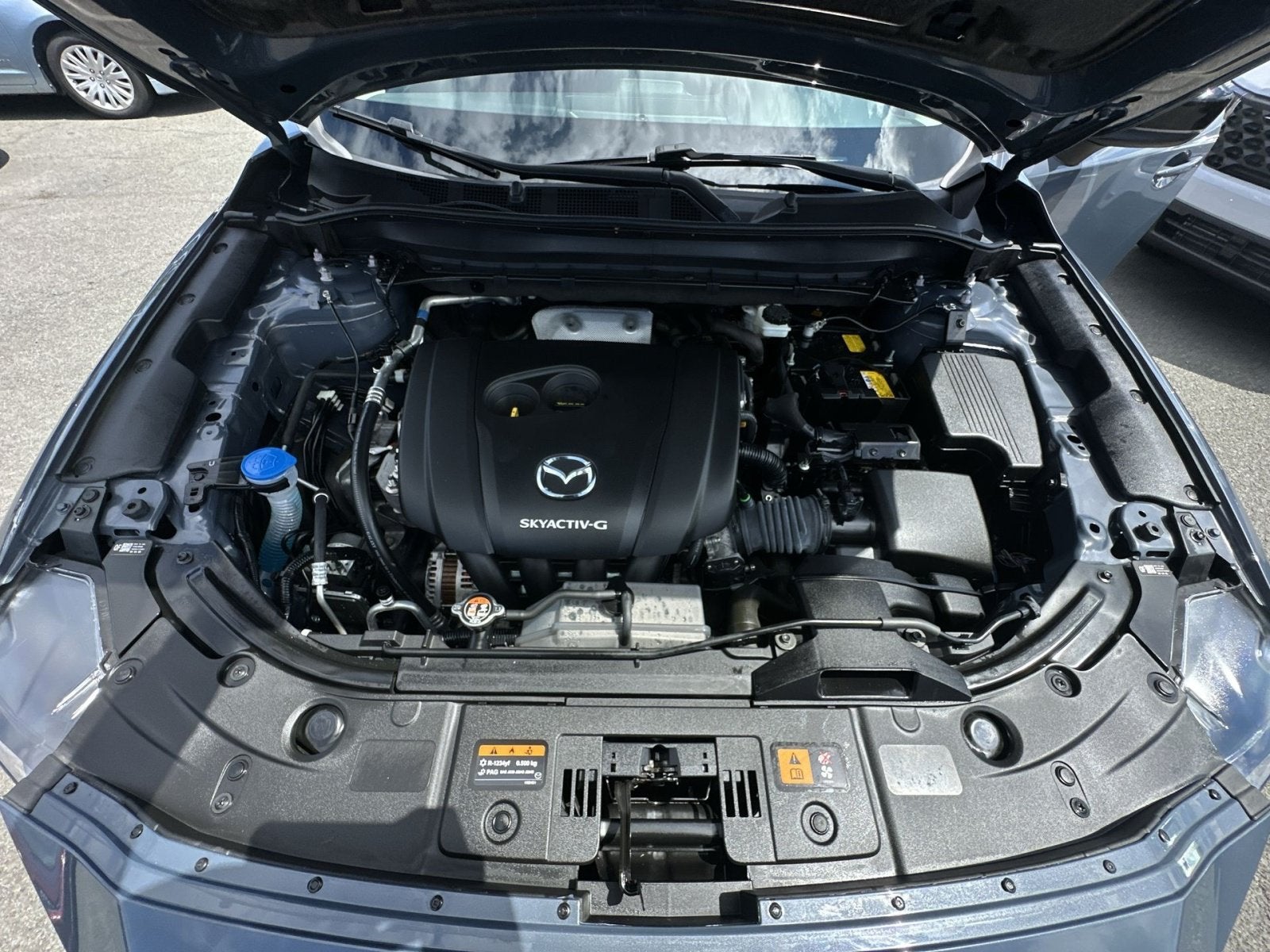 2024 Mazda Mazda CX-5 2.5 S Carbon Edition