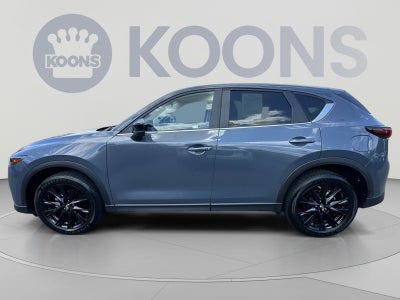 2024 Mazda Mazda CX-5 2.5 S Carbon Edition
