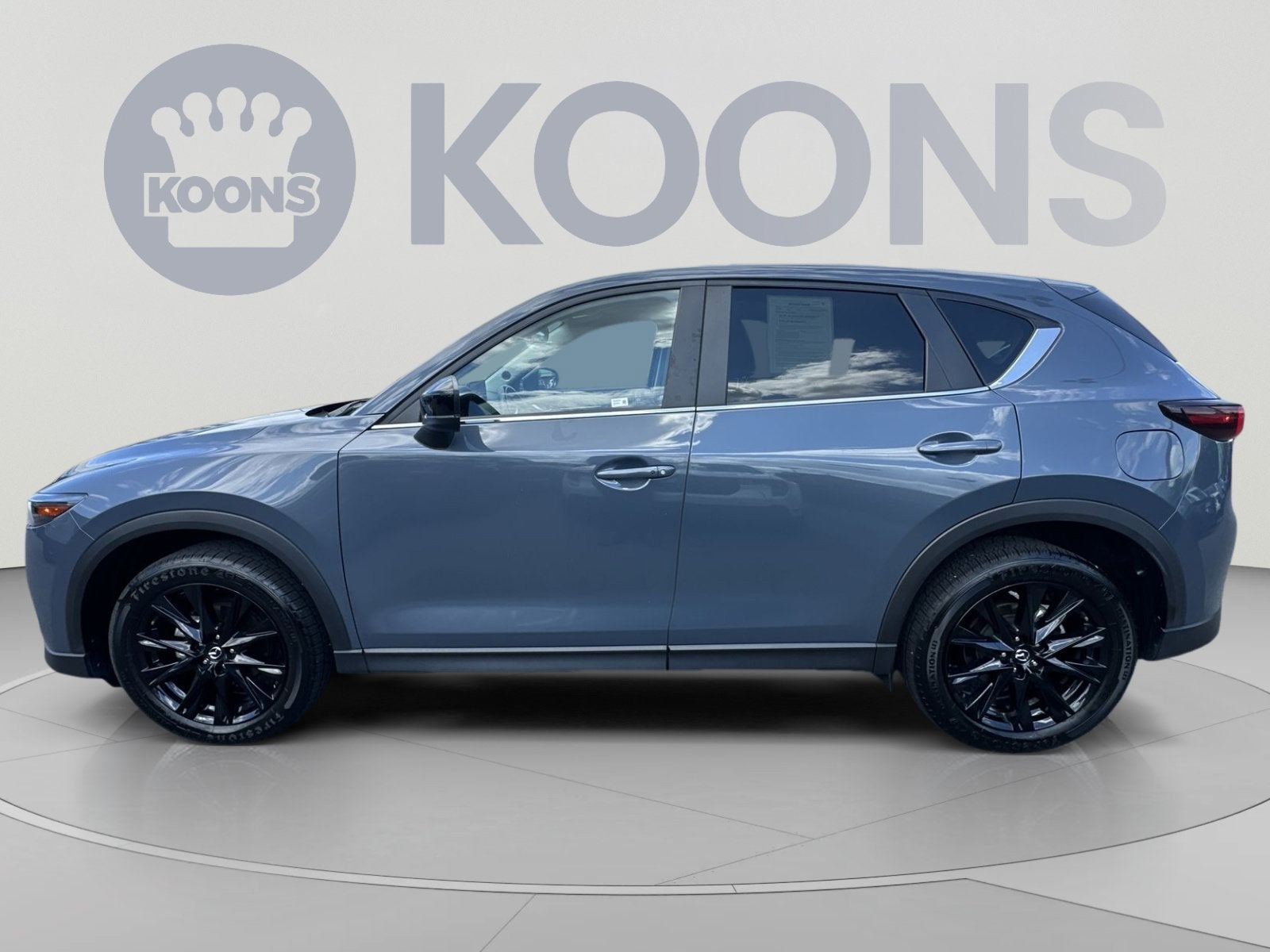 2024 Mazda Mazda CX-5 2.5 S Carbon Edition