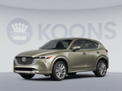 2025 Mazda Mazda CX-5 2.5 S Preferred Package