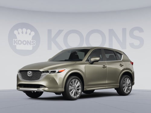 2025 Mazda Mazda CX-5 2.5 S Preferred Package