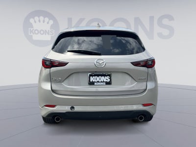 2025 Mazda Mazda CX-5 2.5 S Preferred Package