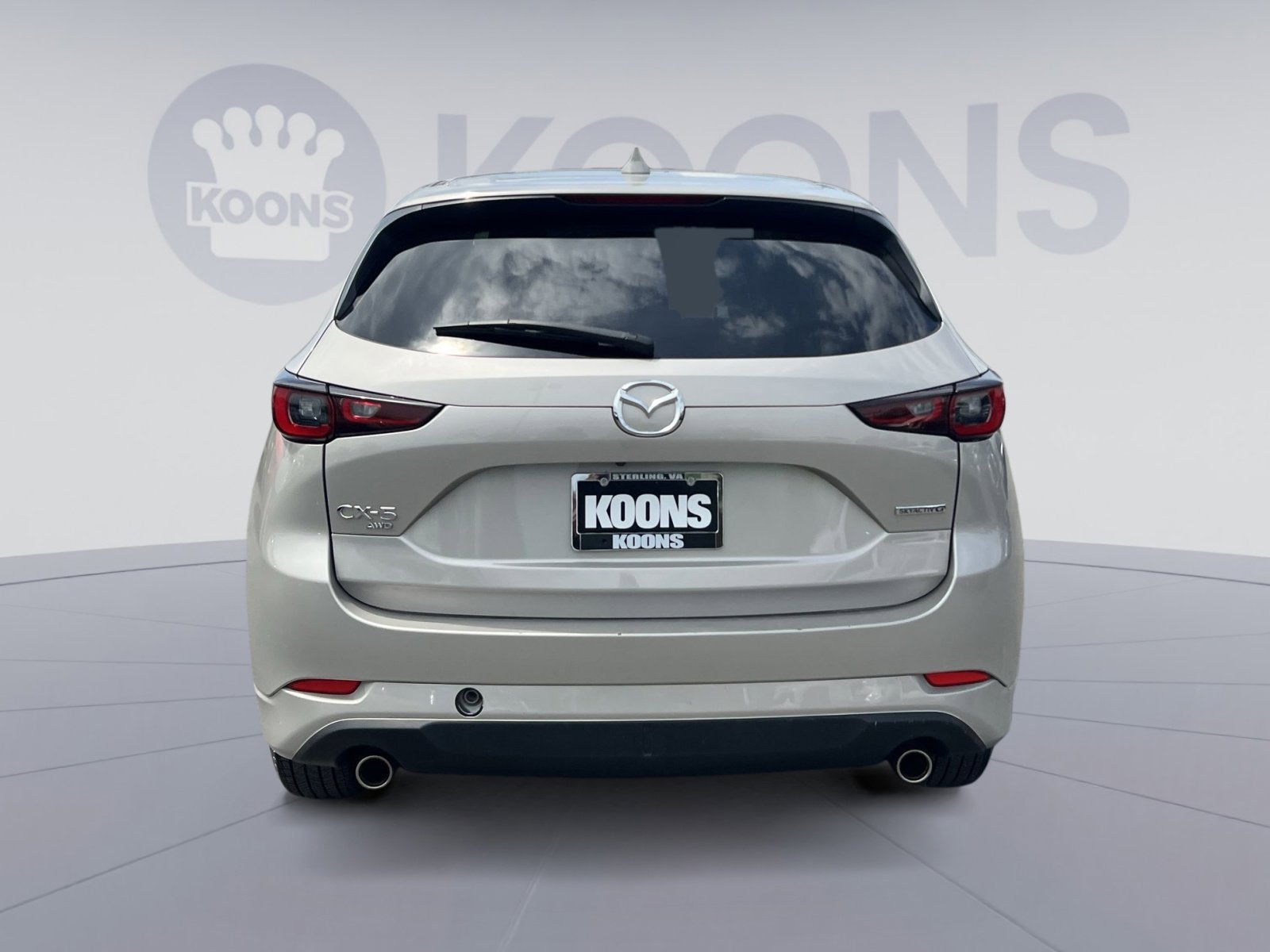 2025 Mazda Mazda CX-5 2.5 S Preferred Package