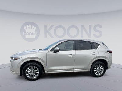 2025 Mazda Mazda CX-5 2.5 S Preferred Package