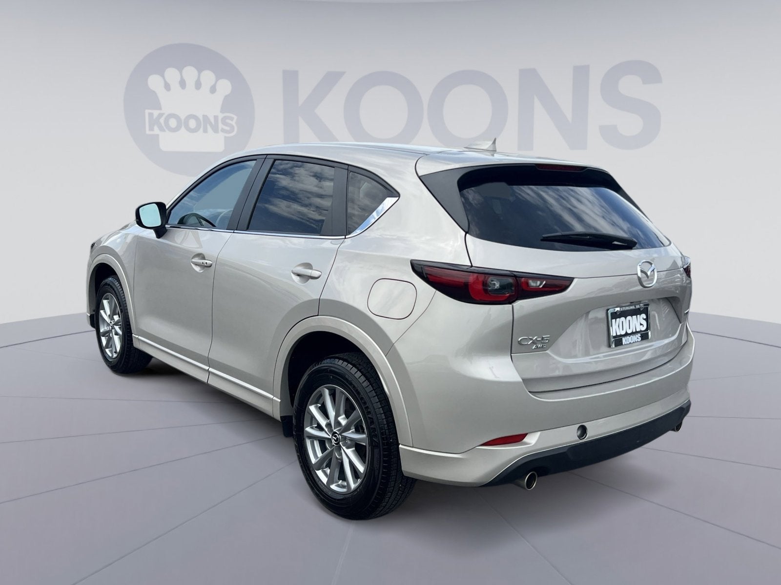 2025 Mazda Mazda CX-5 2.5 S Preferred Package