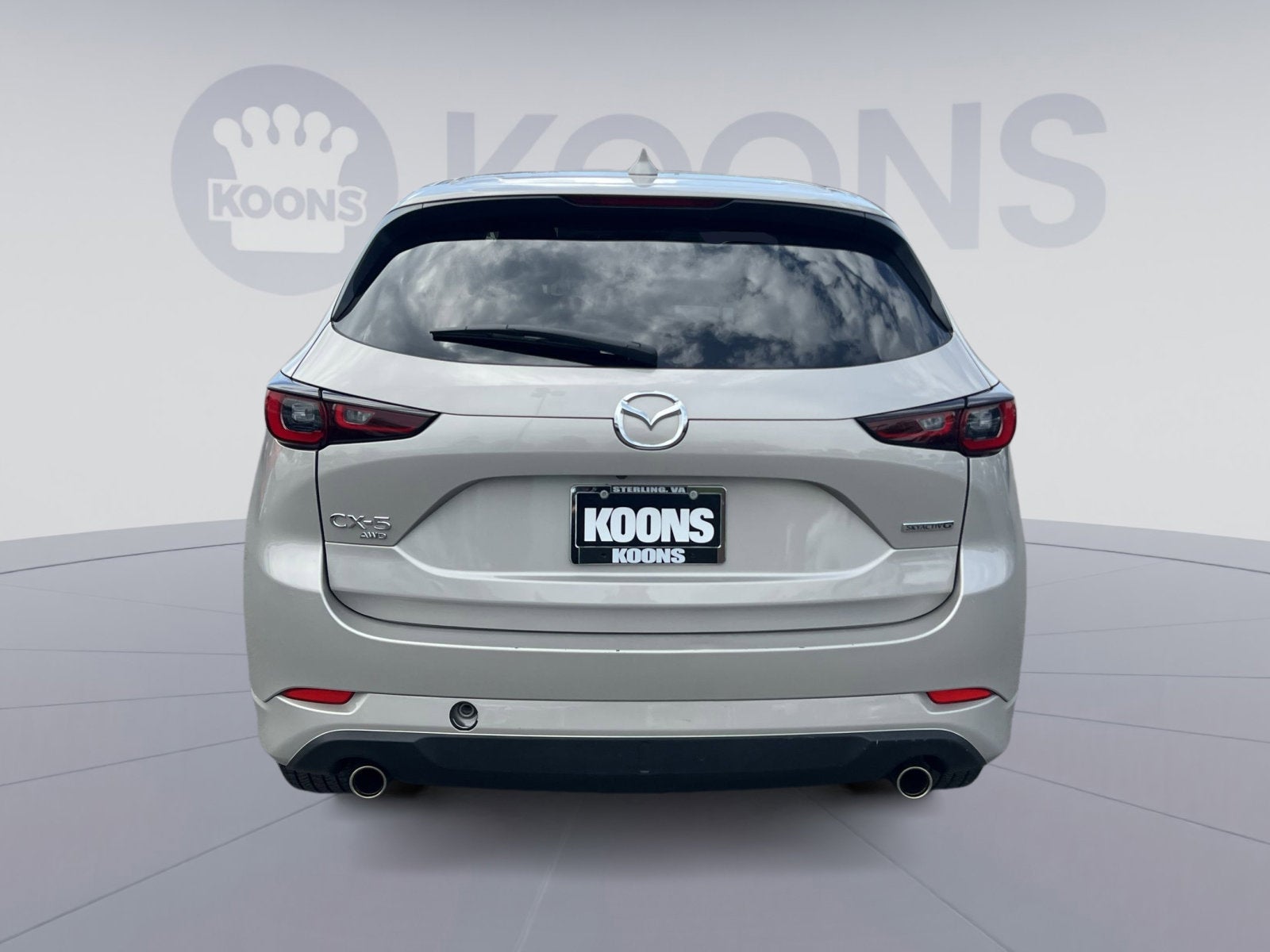 2025 Mazda Mazda CX-5 2.5 S Preferred Package