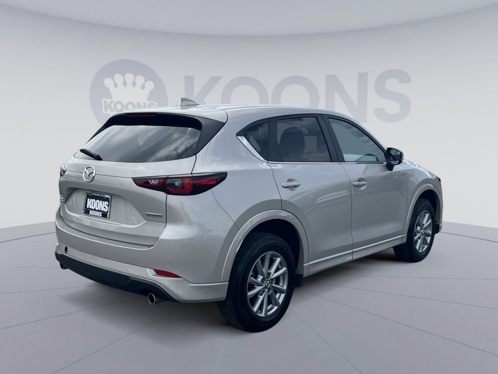 2025 Mazda Mazda CX-5 2.5 S Preferred Package
