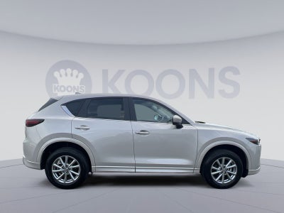 2025 Mazda Mazda CX-5 2.5 S Preferred Package