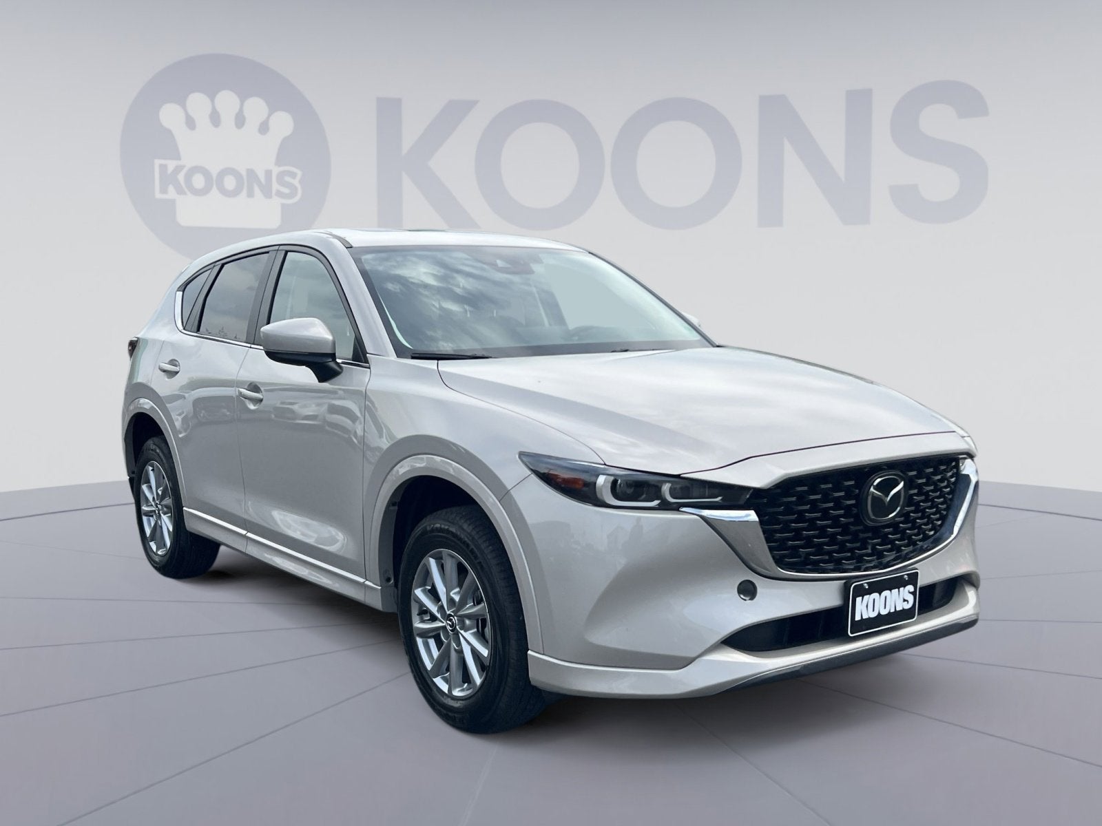 2025 Mazda Mazda CX-5 2.5 S Preferred Package