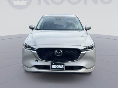 2025 Mazda Mazda CX-5 2.5 S Preferred Package