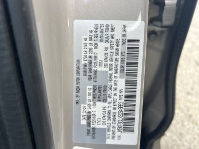 2025 Mazda Mazda CX-5 2.5 S Preferred Package