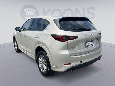 2025 Mazda Mazda CX-5 2.5 S Preferred Package