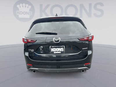 2025 Mazda Mazda CX-5 2.5 S Preferred Package