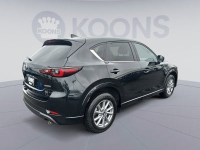 2025 Mazda Mazda CX-5 2.5 S Preferred Package