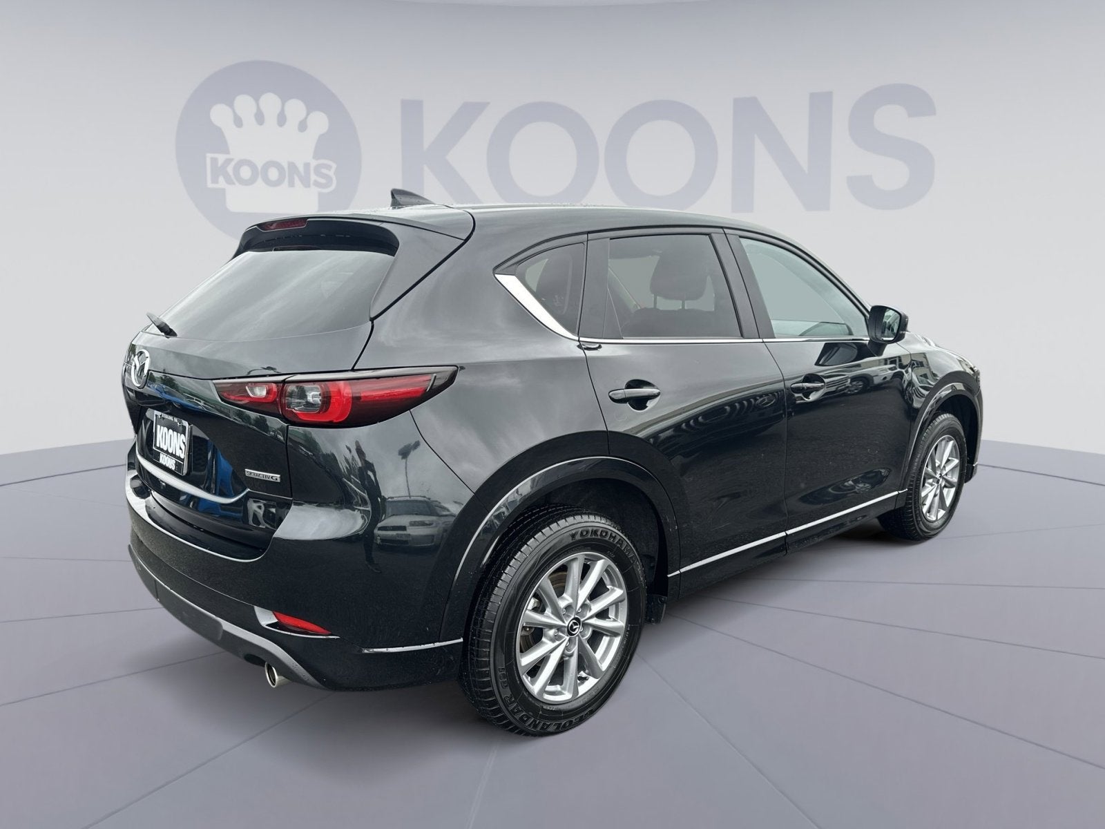 2025 Mazda Mazda CX-5 2.5 S Preferred Package