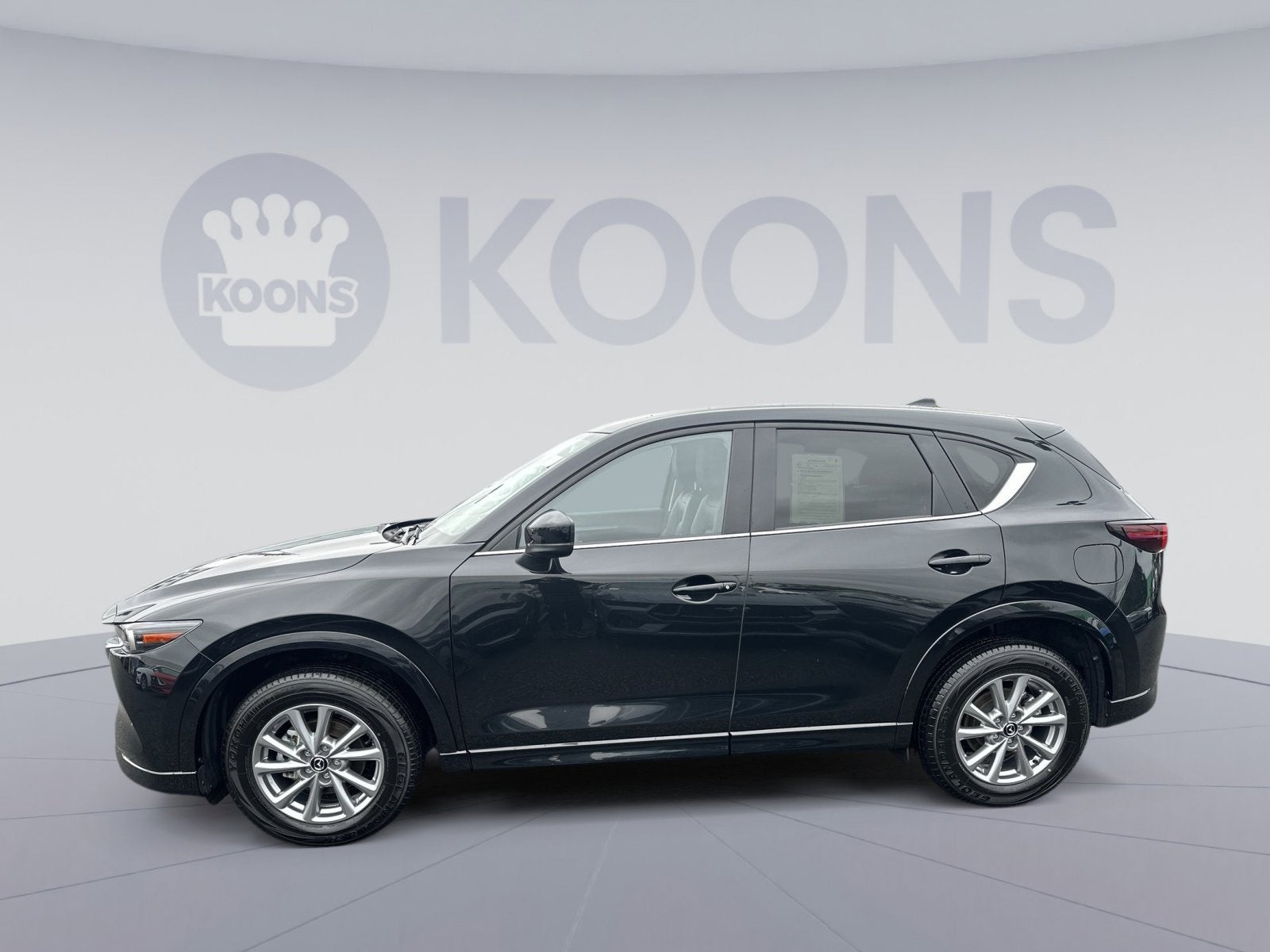 2025 Mazda Mazda CX-5 2.5 S Preferred Package