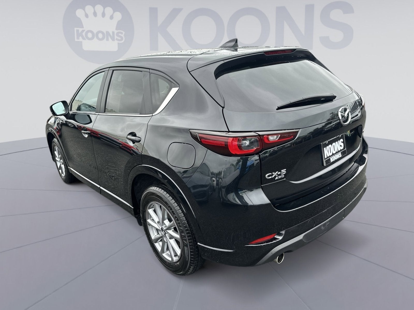 2025 Mazda Mazda CX-5 2.5 S Preferred Package