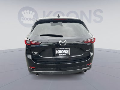 2025 Mazda Mazda CX-5 2.5 S Preferred Package