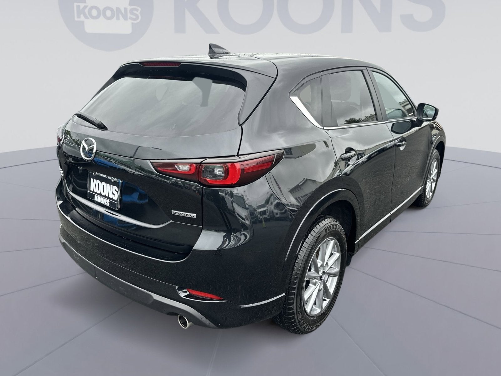 2025 Mazda Mazda CX-5 2.5 S Preferred Package