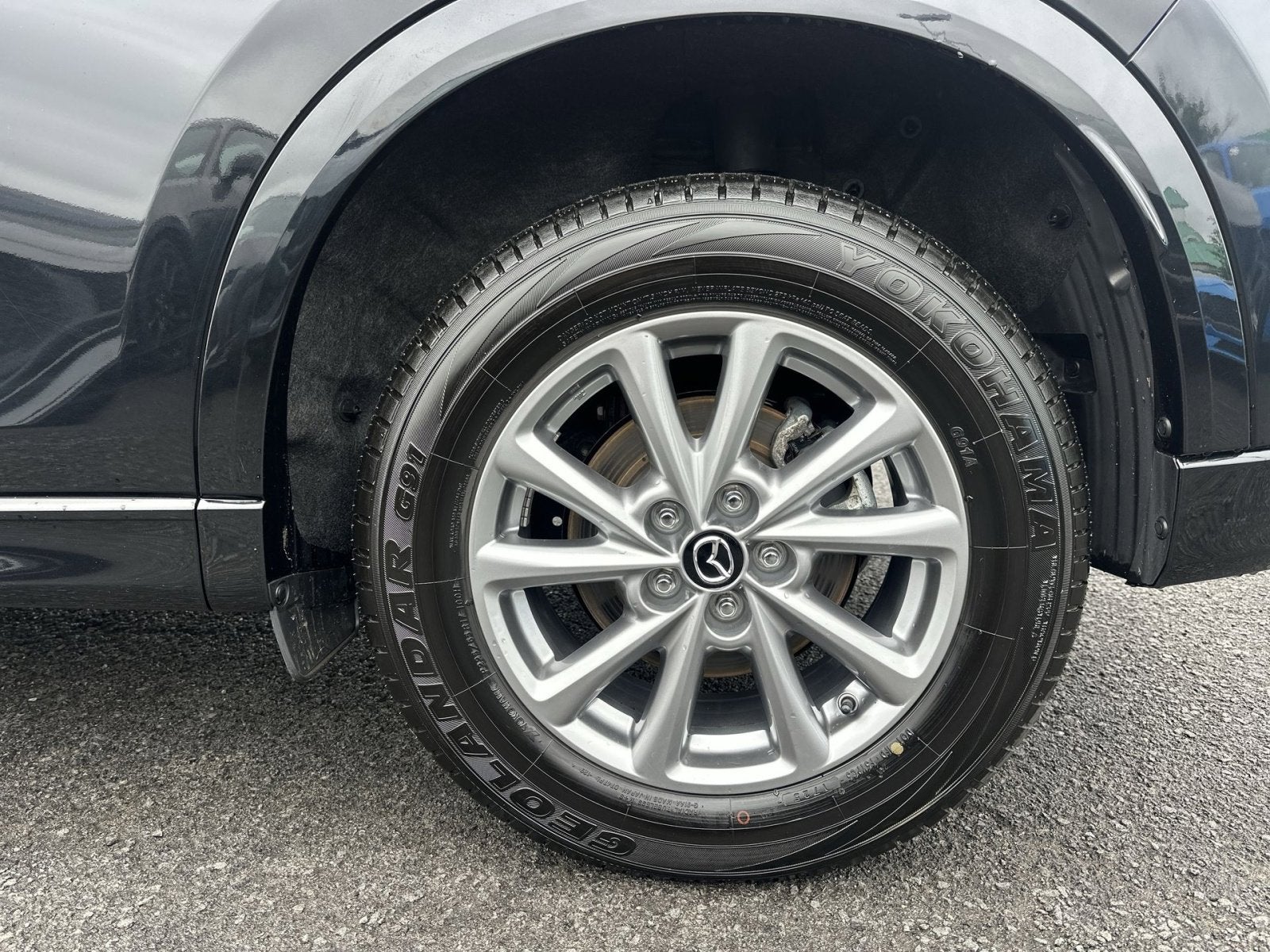 2025 Mazda Mazda CX-5 2.5 S Preferred Package