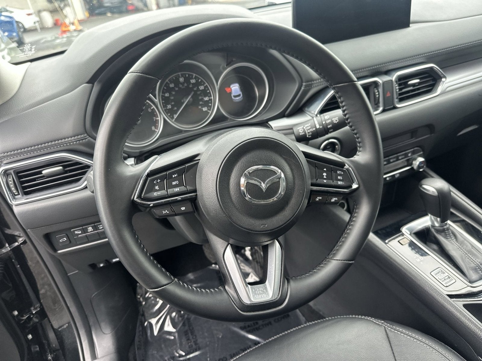2025 Mazda Mazda CX-5 2.5 S Preferred Package