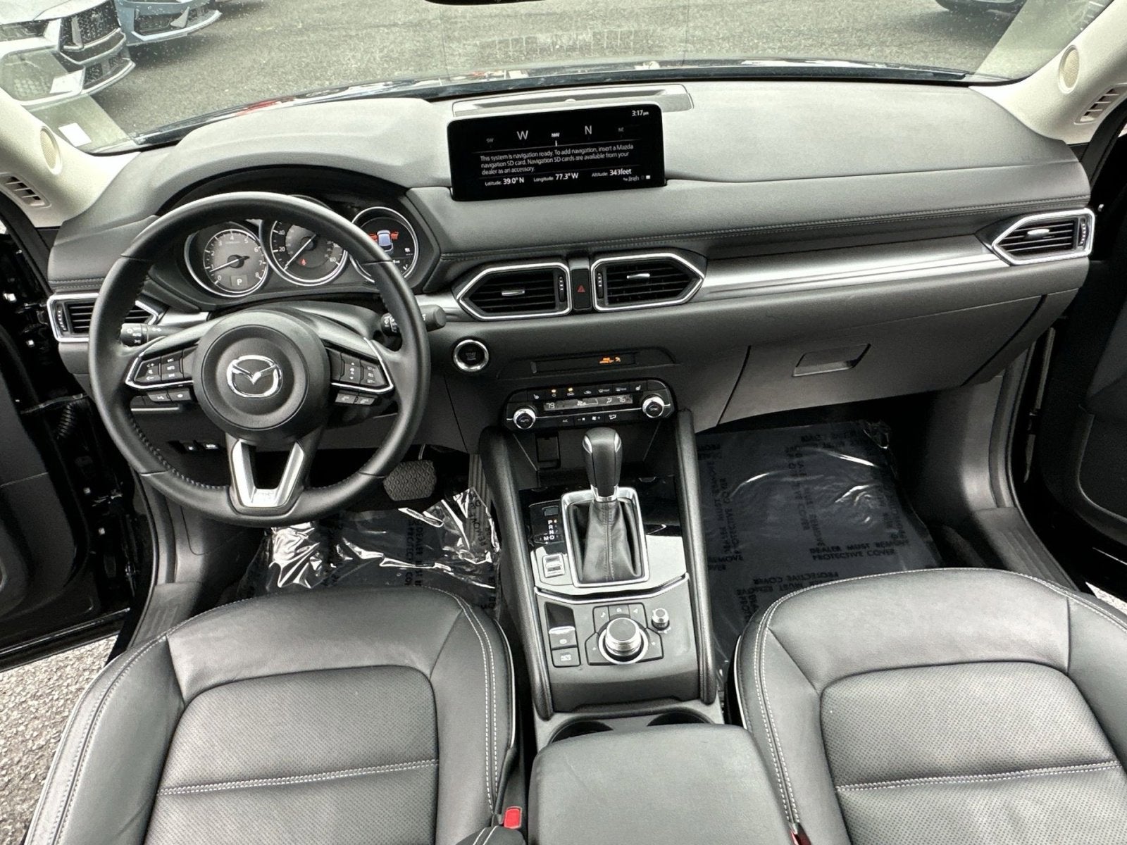 2025 Mazda Mazda CX-5 2.5 S Preferred Package