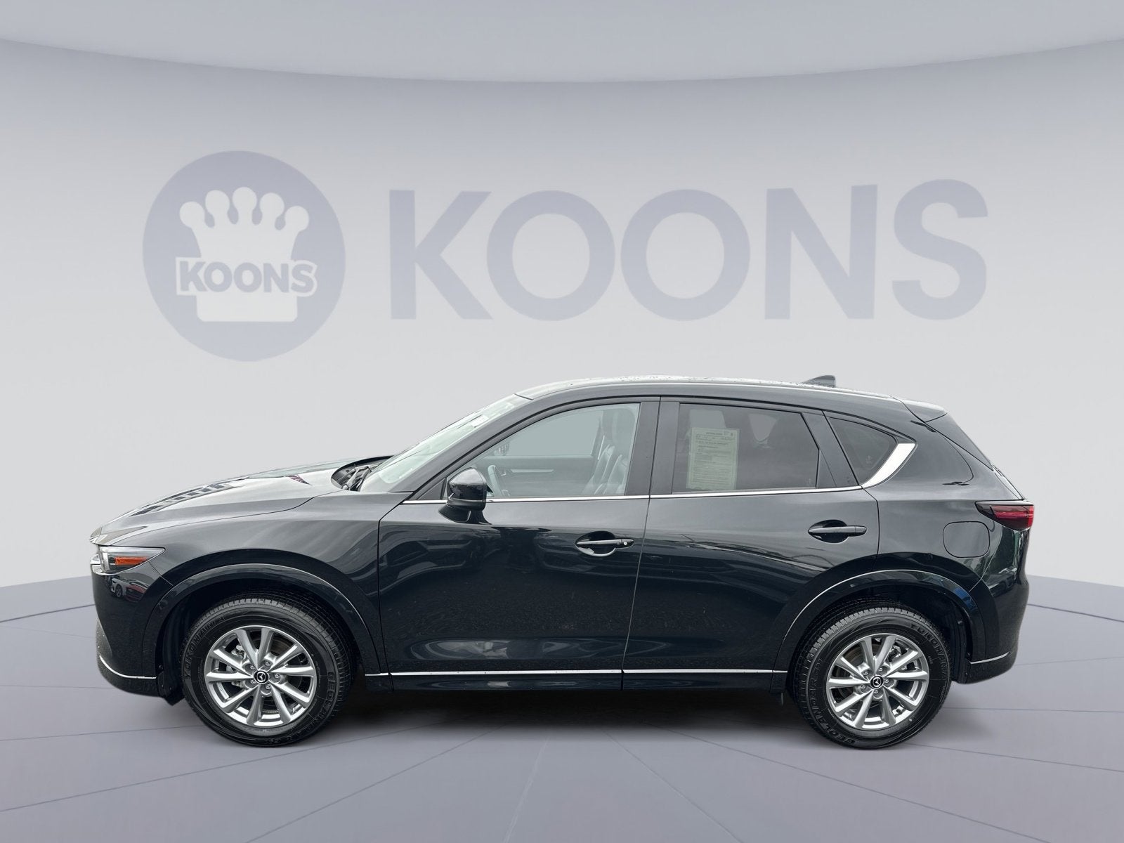 2025 Mazda Mazda CX-5 2.5 S Preferred Package