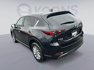 2025 Mazda Mazda CX-5 2.5 S Preferred Package