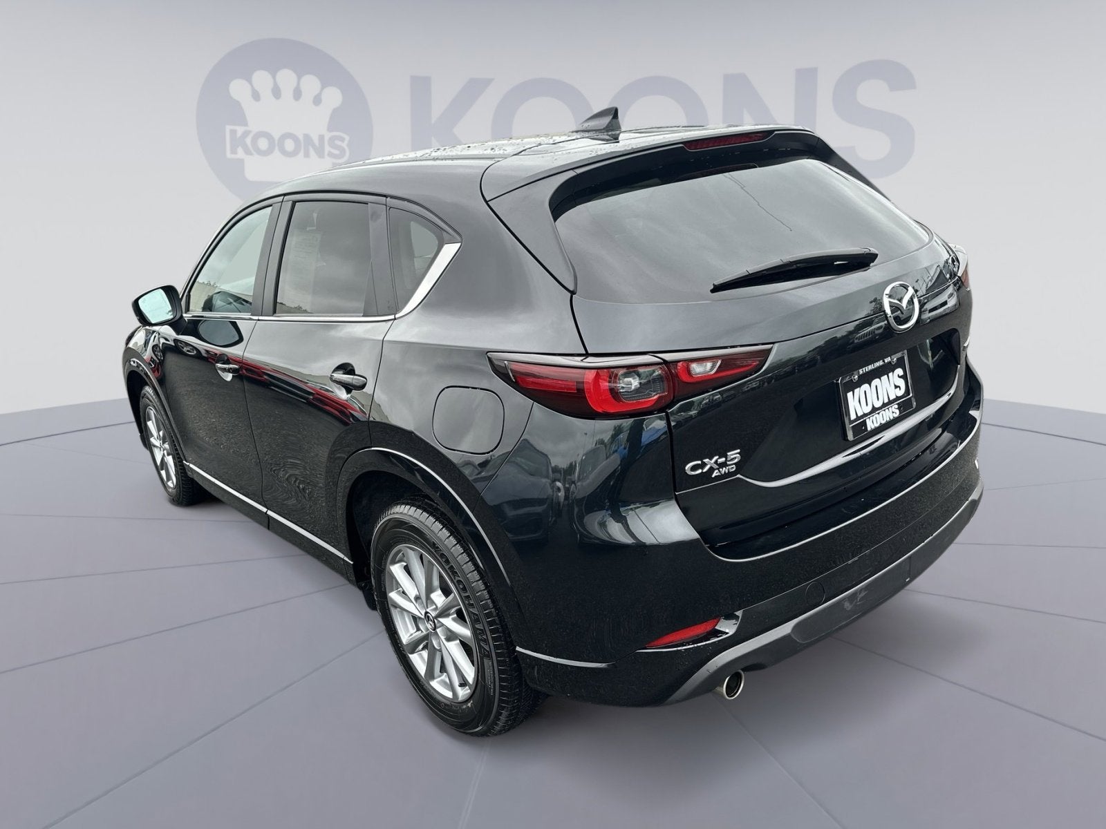 2025 Mazda Mazda CX-5 2.5 S Preferred Package