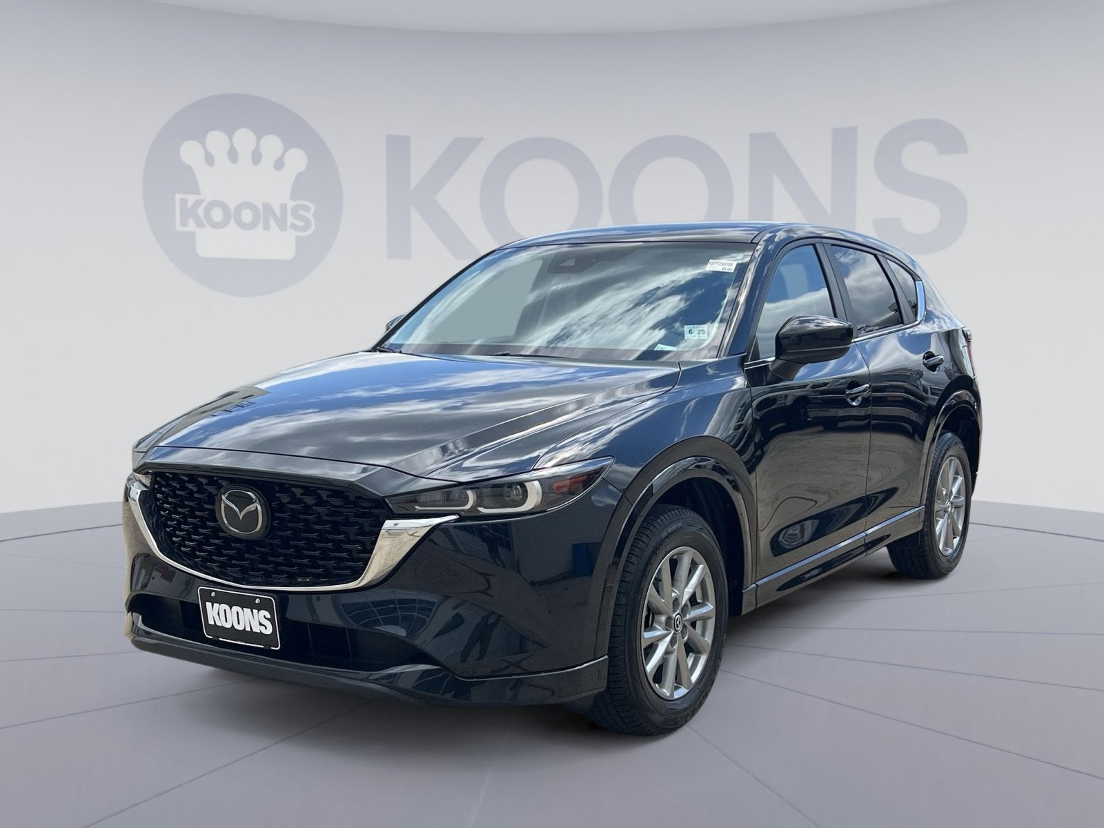 2025 Mazda CX-5 S Preferred package Auto AWD's photo