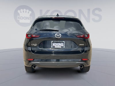 2025 Mazda Mazda CX-5 2.5 S Preferred Package