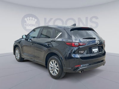2025 Mazda Mazda CX-5 2.5 S Preferred Package