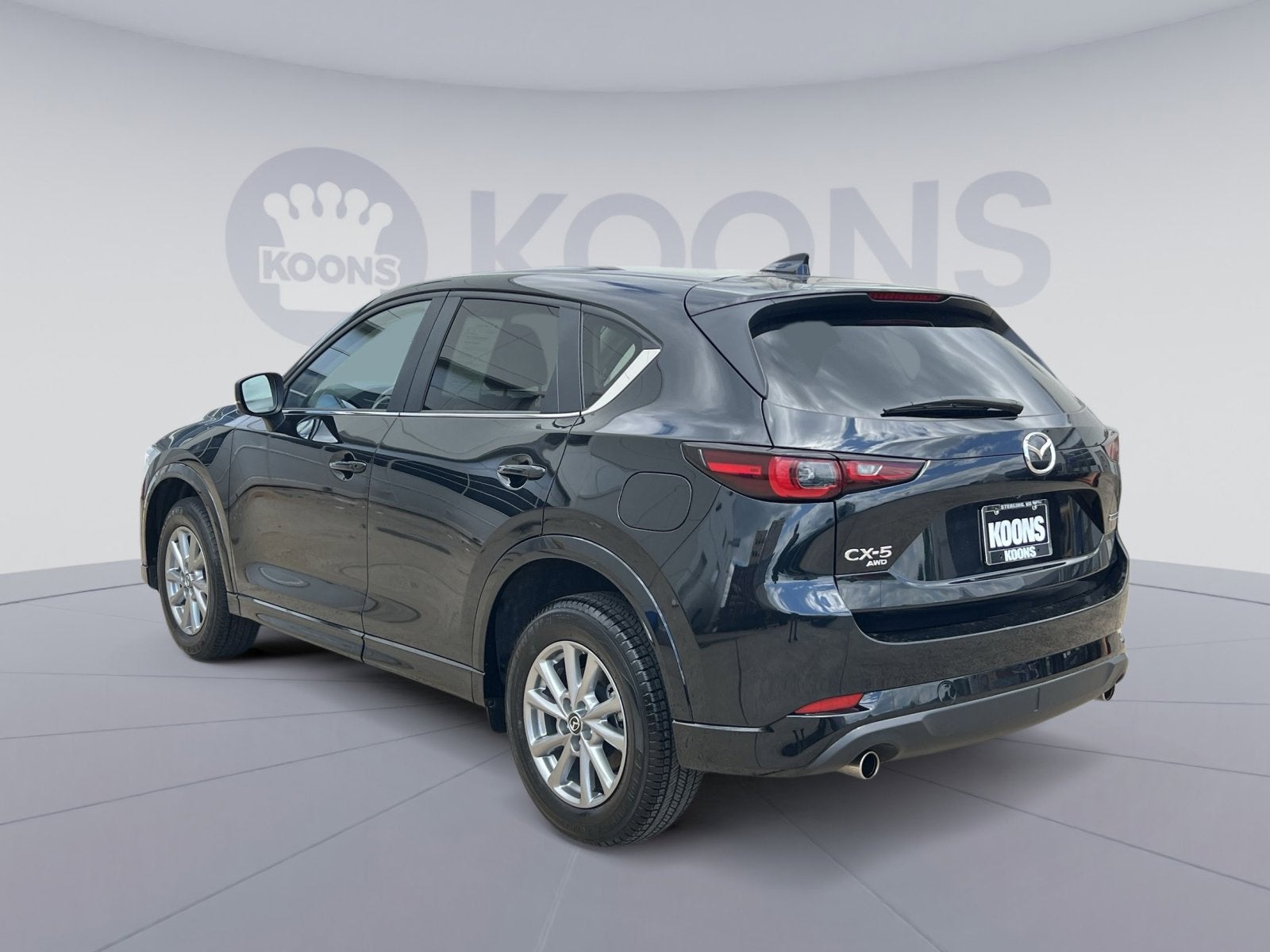 2025 Mazda Mazda CX-5 2.5 S Preferred Package