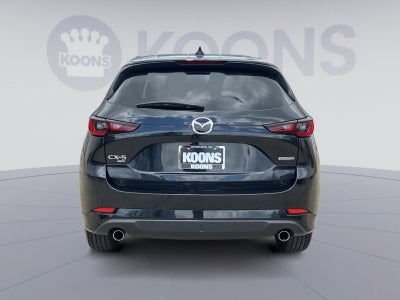 2025 Mazda Mazda CX-5 2.5 S Preferred Package