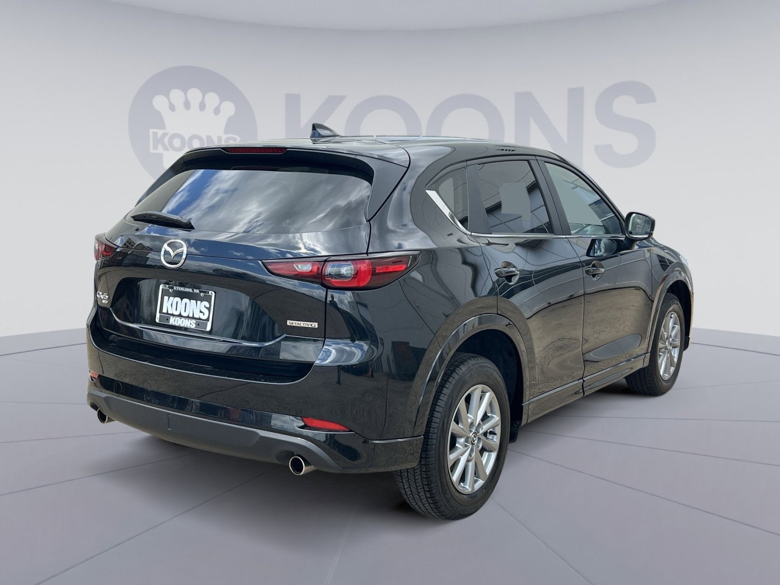 2025 Mazda Mazda CX-5 2.5 S Preferred Package
