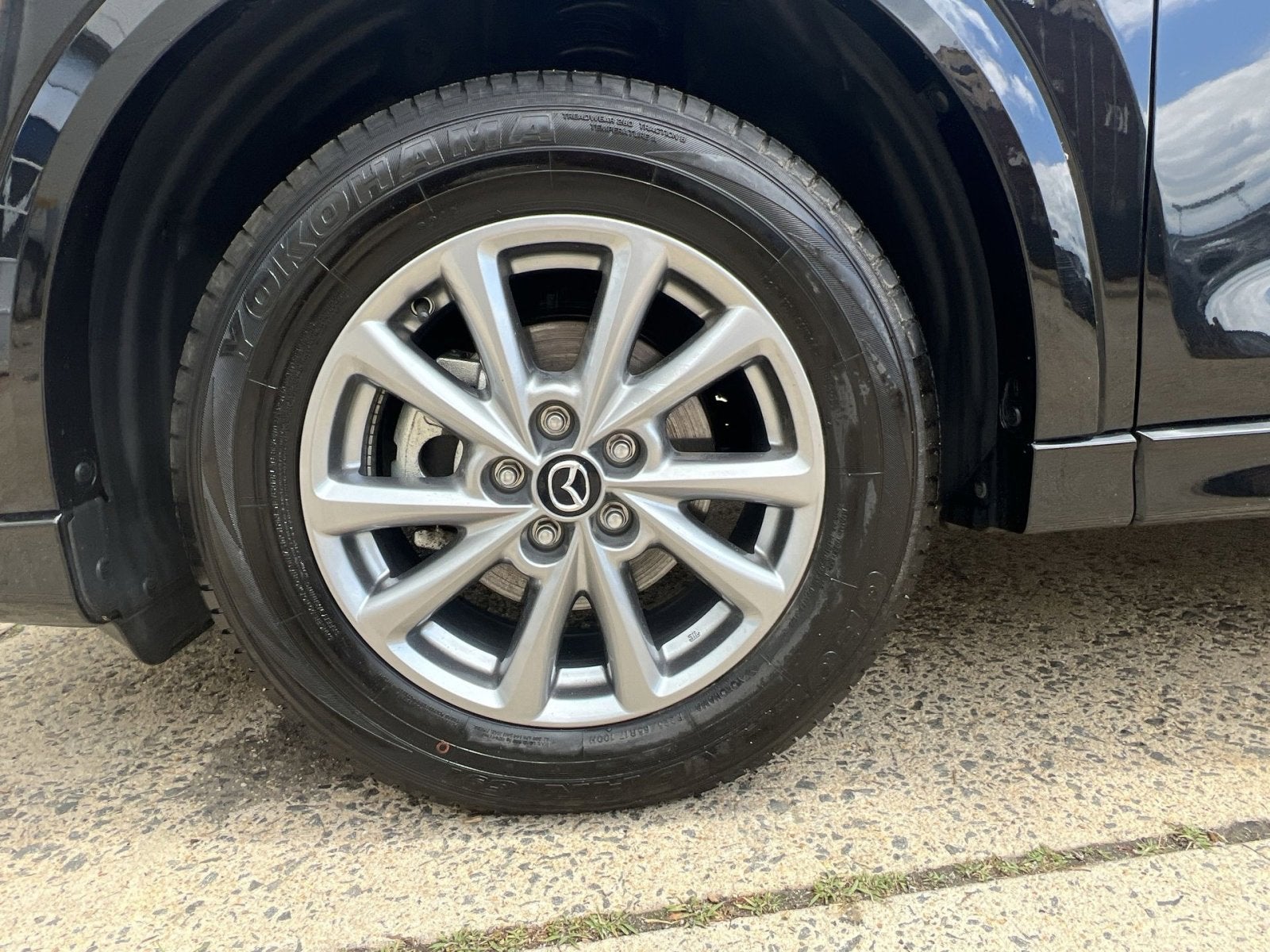 2025 Mazda Mazda CX-5 2.5 S Preferred Package