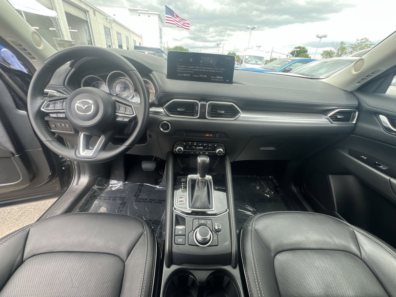 2025 Mazda Mazda CX-5 2.5 S Preferred Package