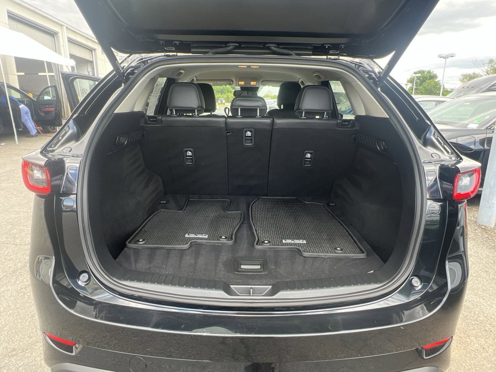 2025 Mazda Mazda CX-5 2.5 S Preferred Package