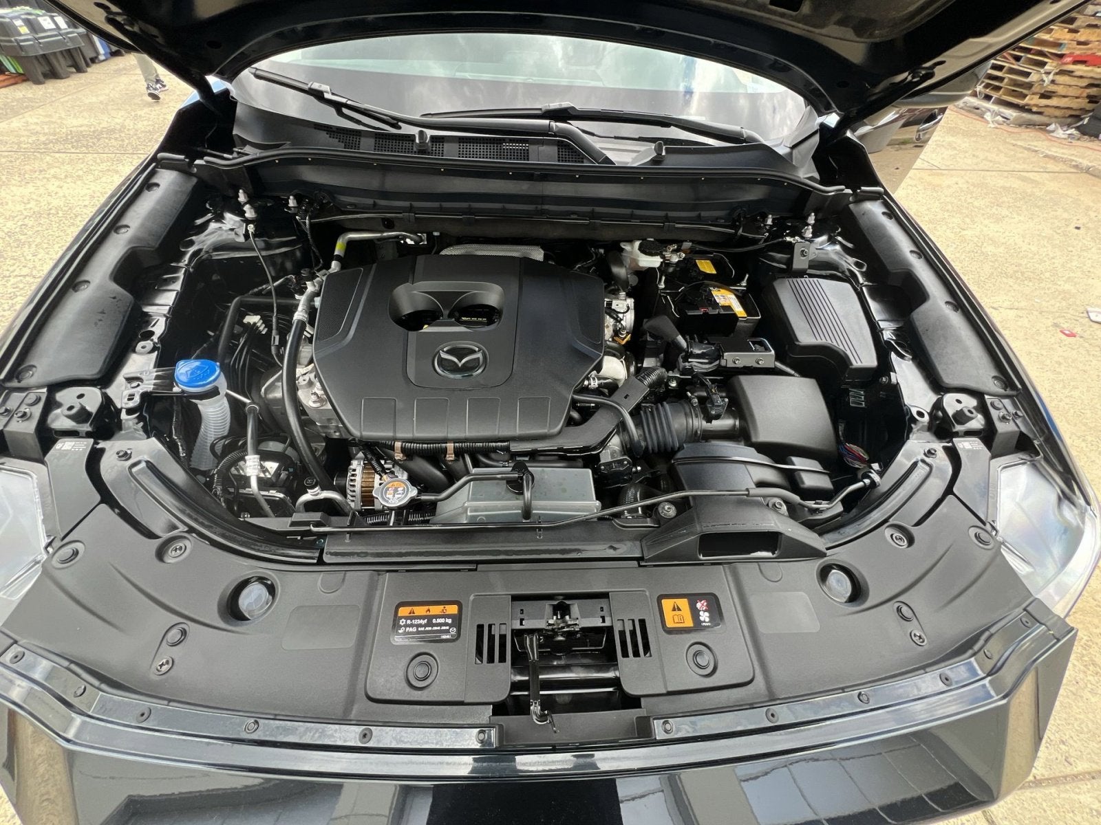 2025 Mazda Mazda CX-5 2.5 S Preferred Package