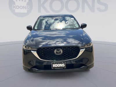 2025 Mazda Mazda CX-5 2.5 S Preferred Package