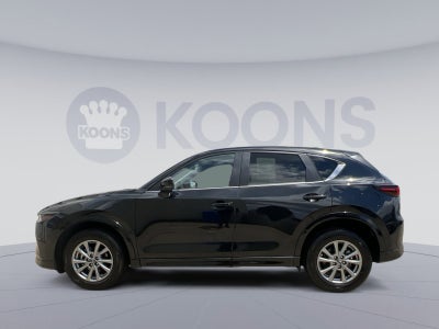 2025 Mazda Mazda CX-5 2.5 S Preferred Package