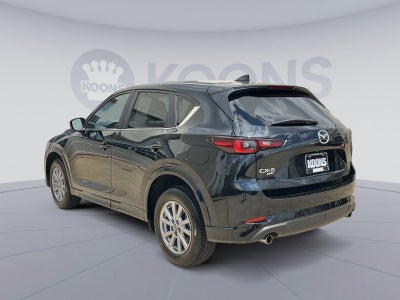 2025 Mazda Mazda CX-5 2.5 S Preferred Package