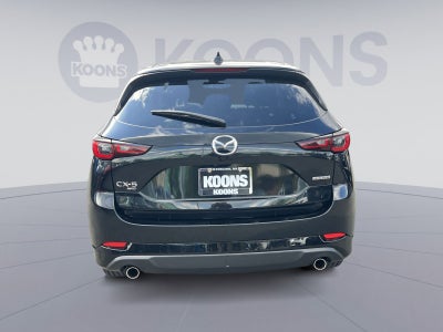 2025 Mazda Mazda CX-5 2.5 S Preferred Package
