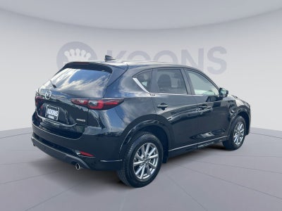 2025 Mazda Mazda CX-5 2.5 S Preferred Package