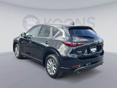 2025 Mazda Mazda CX-5 2.5 S Preferred Package