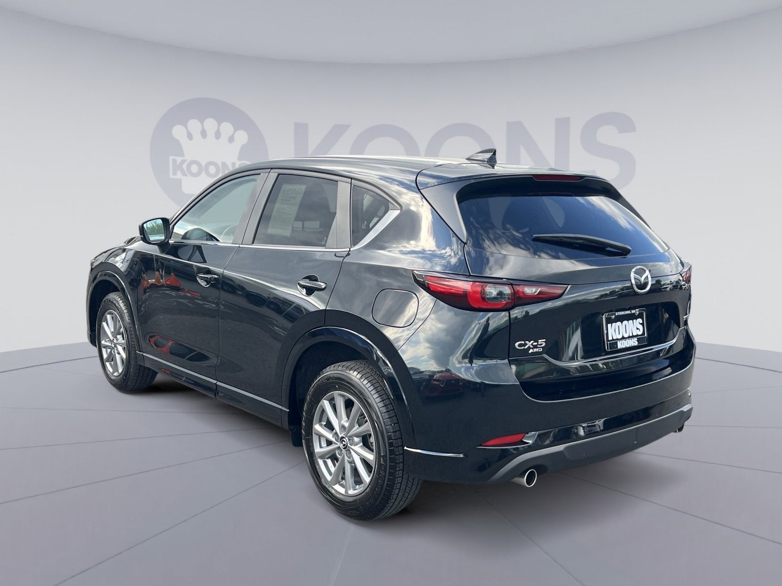 2025 Mazda Mazda CX-5 2.5 S Preferred Package