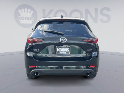 2025 Mazda Mazda CX-5 2.5 S Preferred Package