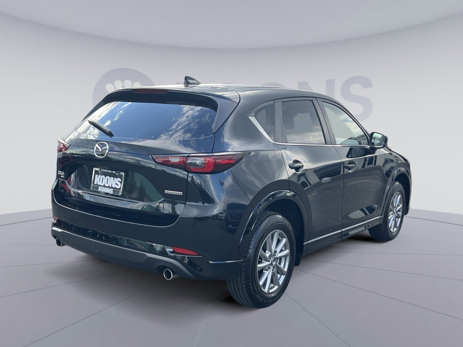 2025 Mazda Mazda CX-5 2.5 S Preferred Package