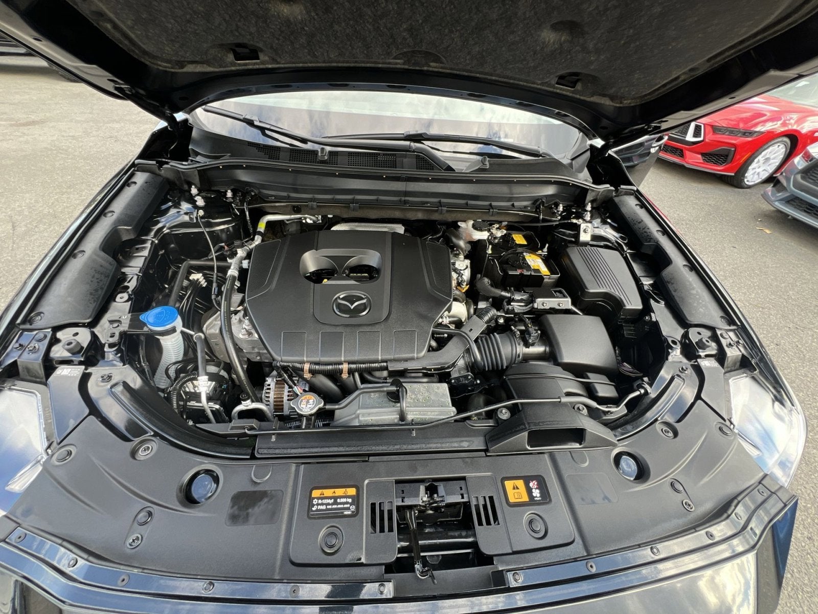 2025 Mazda Mazda CX-5 2.5 S Preferred Package