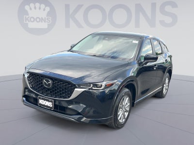 2025 Mazda Mazda CX-5 2.5 S Preferred Package